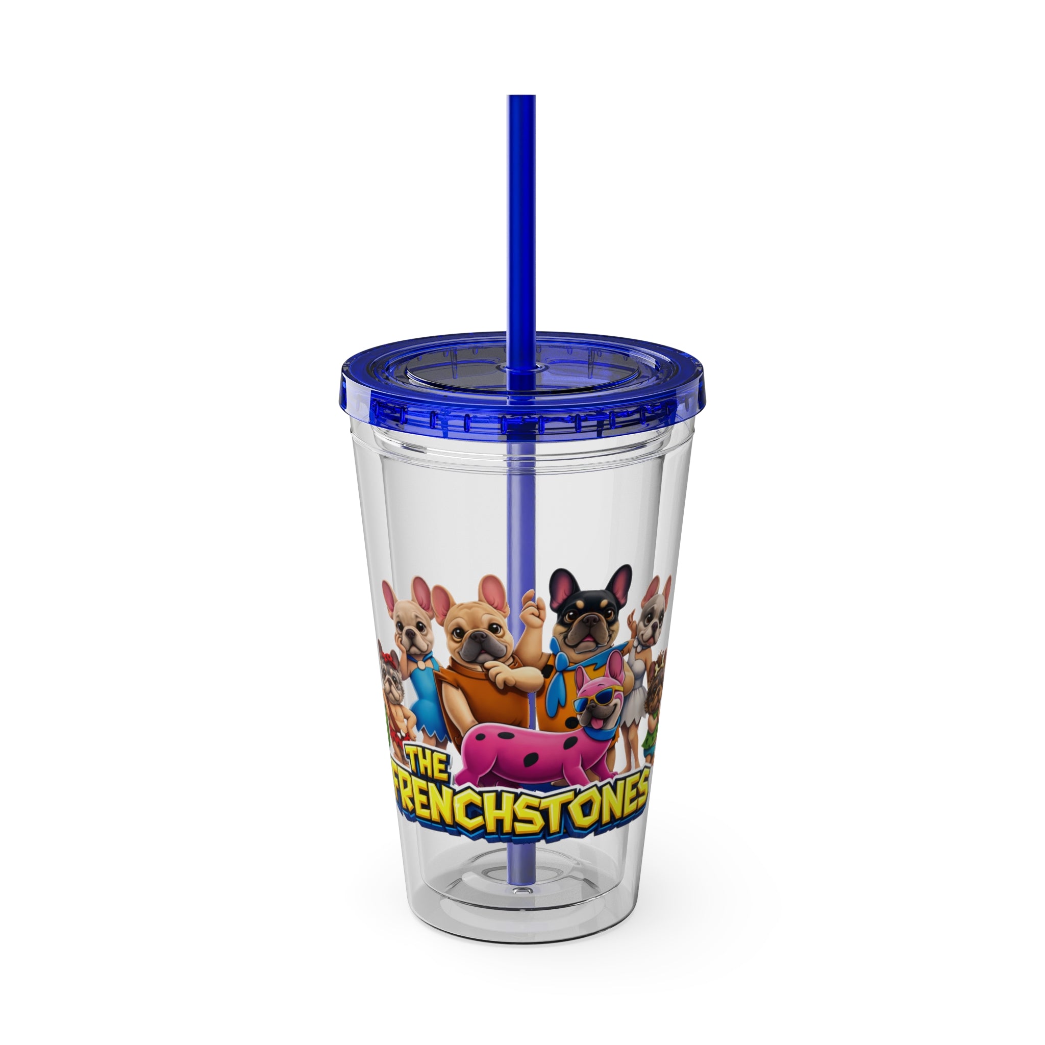 Acrylic Tumbler