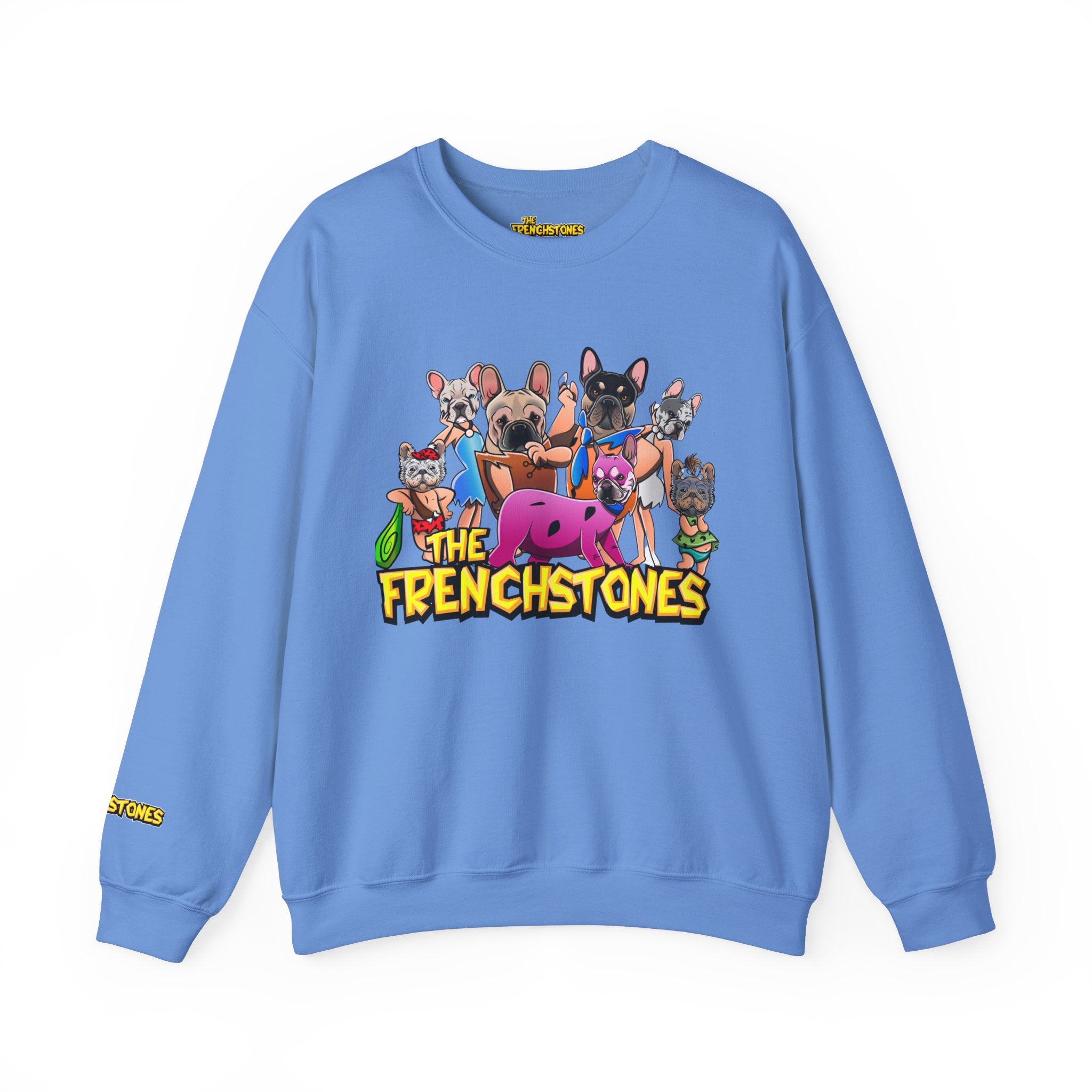 The FrenchStones sweatshirt