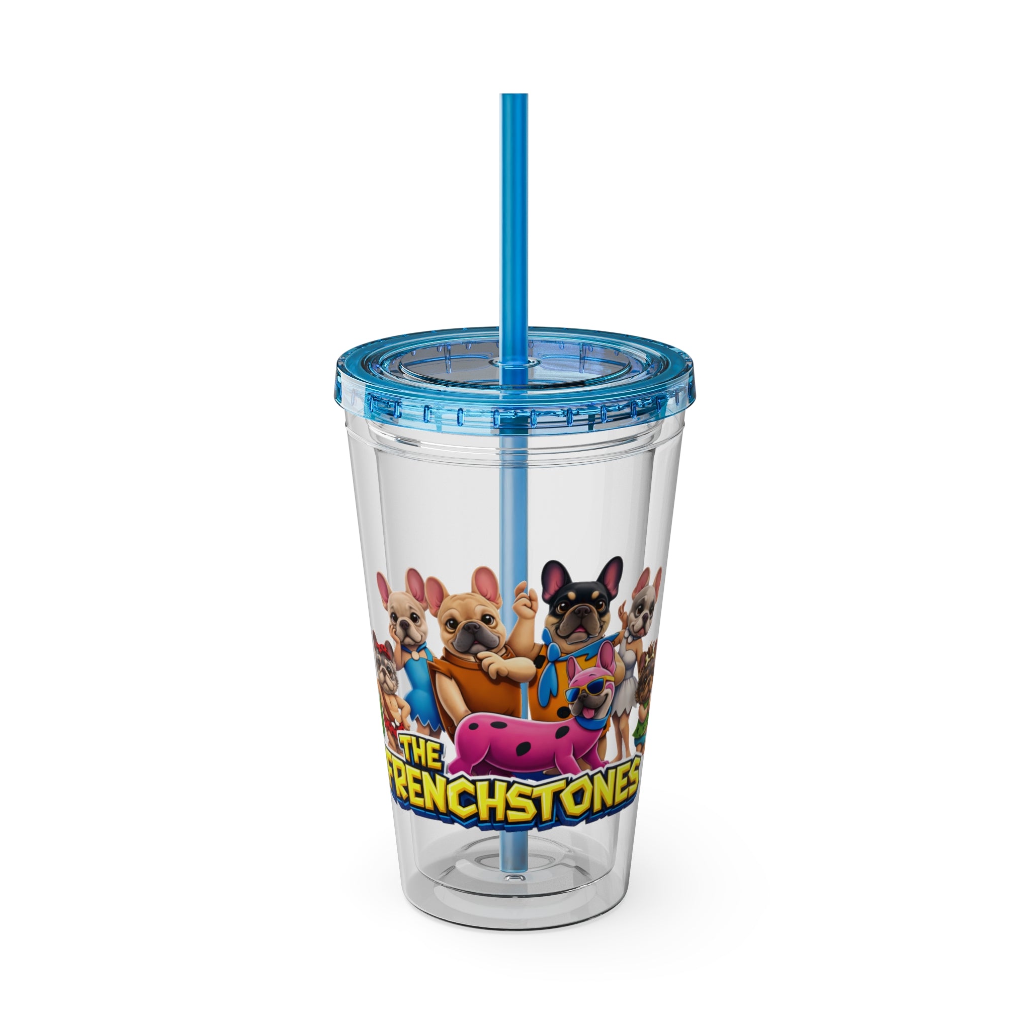 Acrylic Tumbler