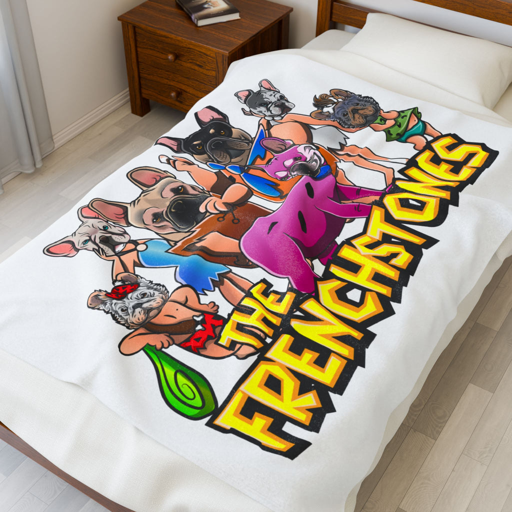 Plush Blanket