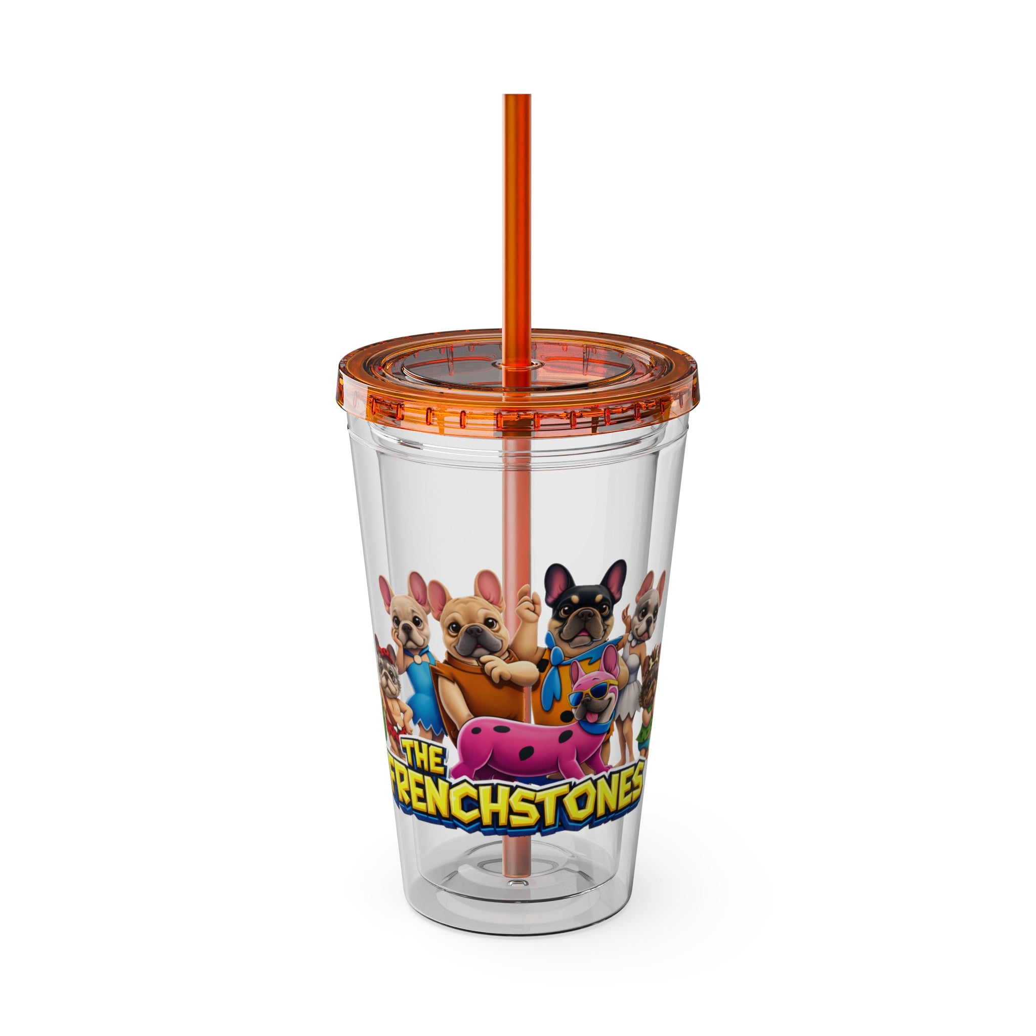 Acrylic Tumbler