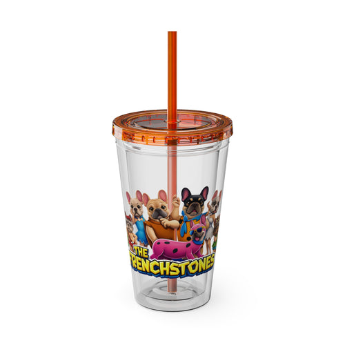 Acrylic Tumbler