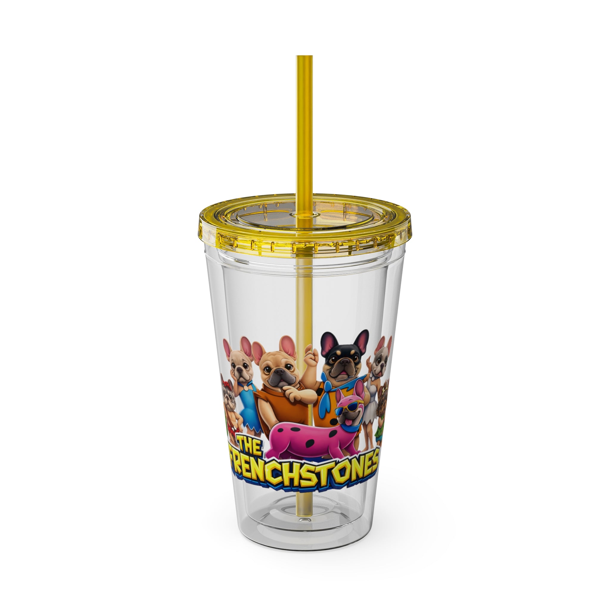 Acrylic Tumbler