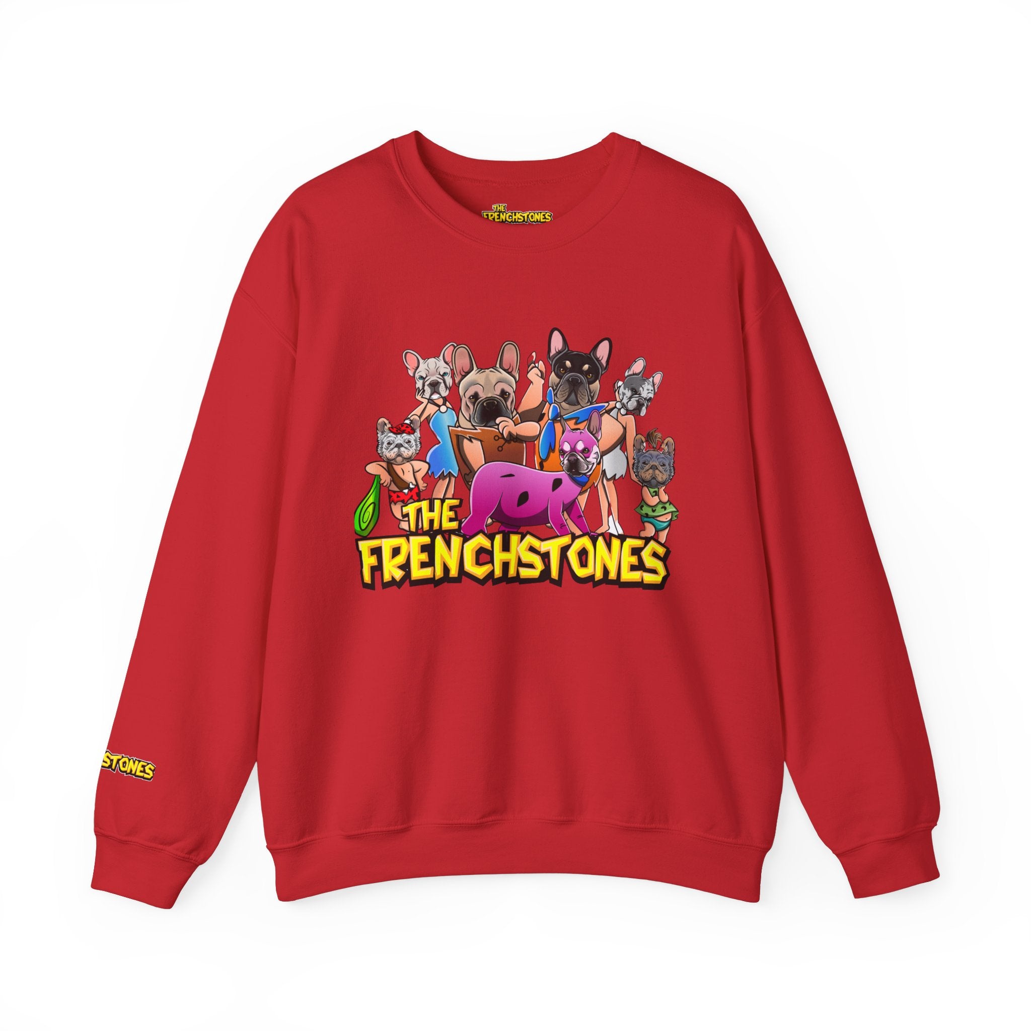 The Frenchstones sweatshirt
