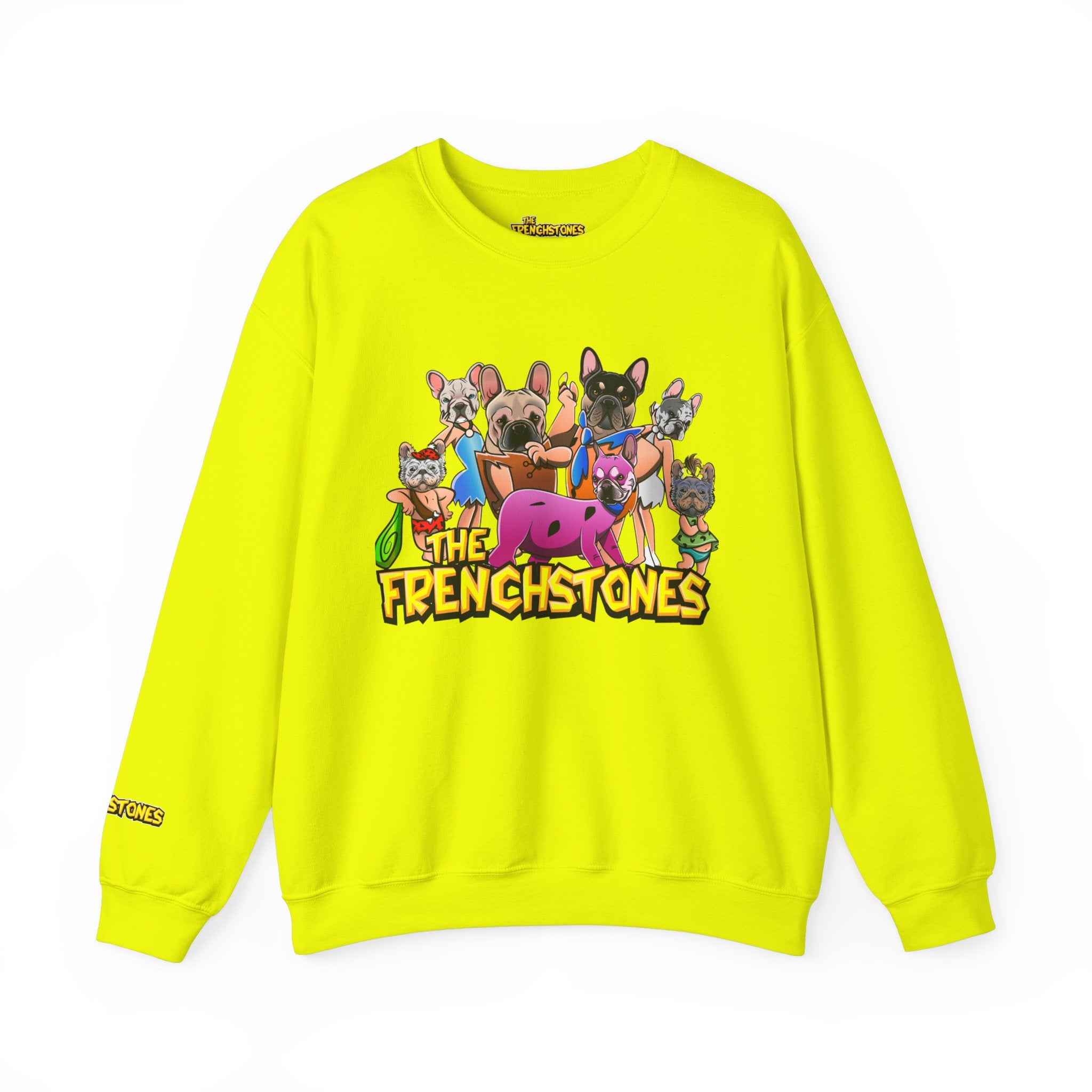 The FrenchStones sweatshirt