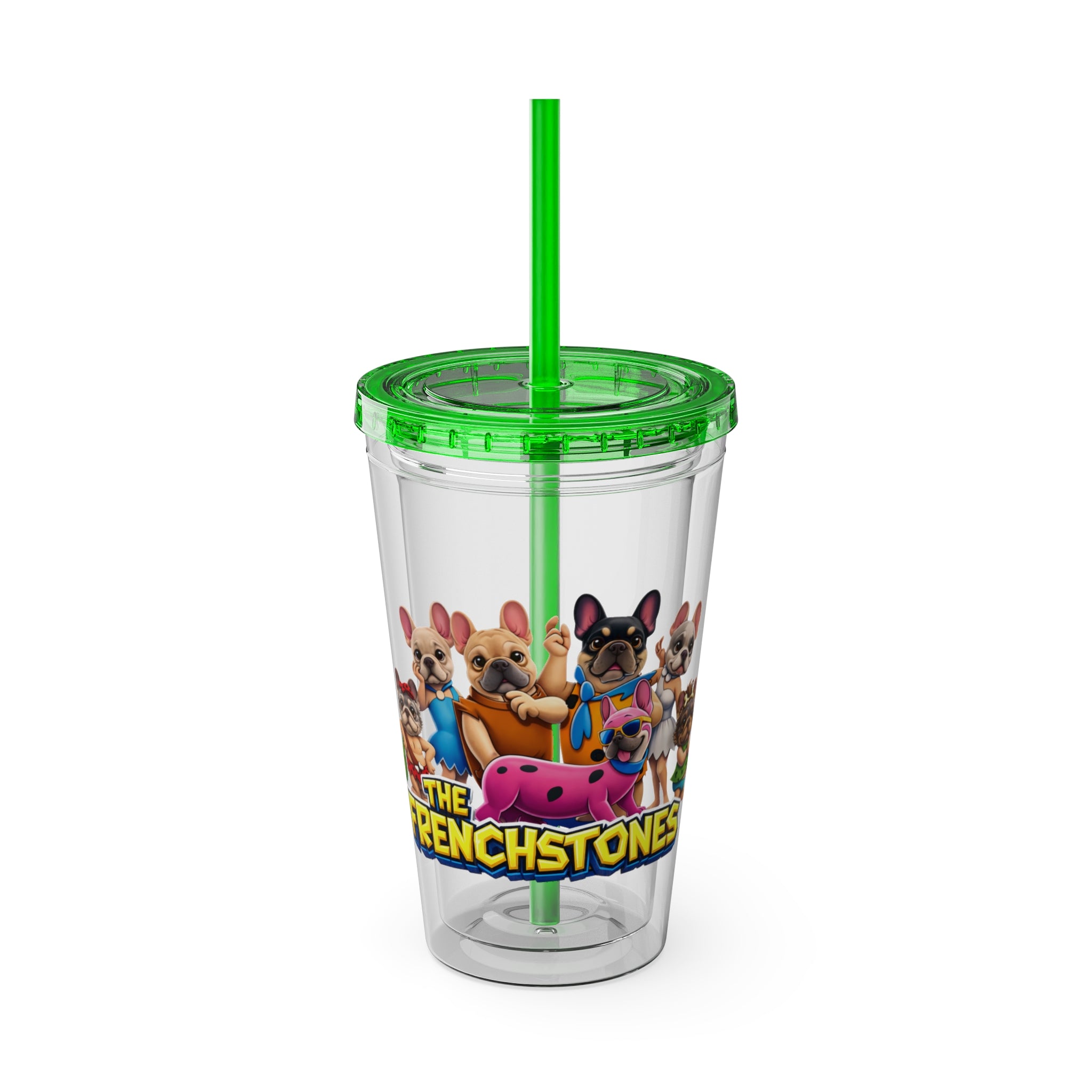 Acrylic Tumbler