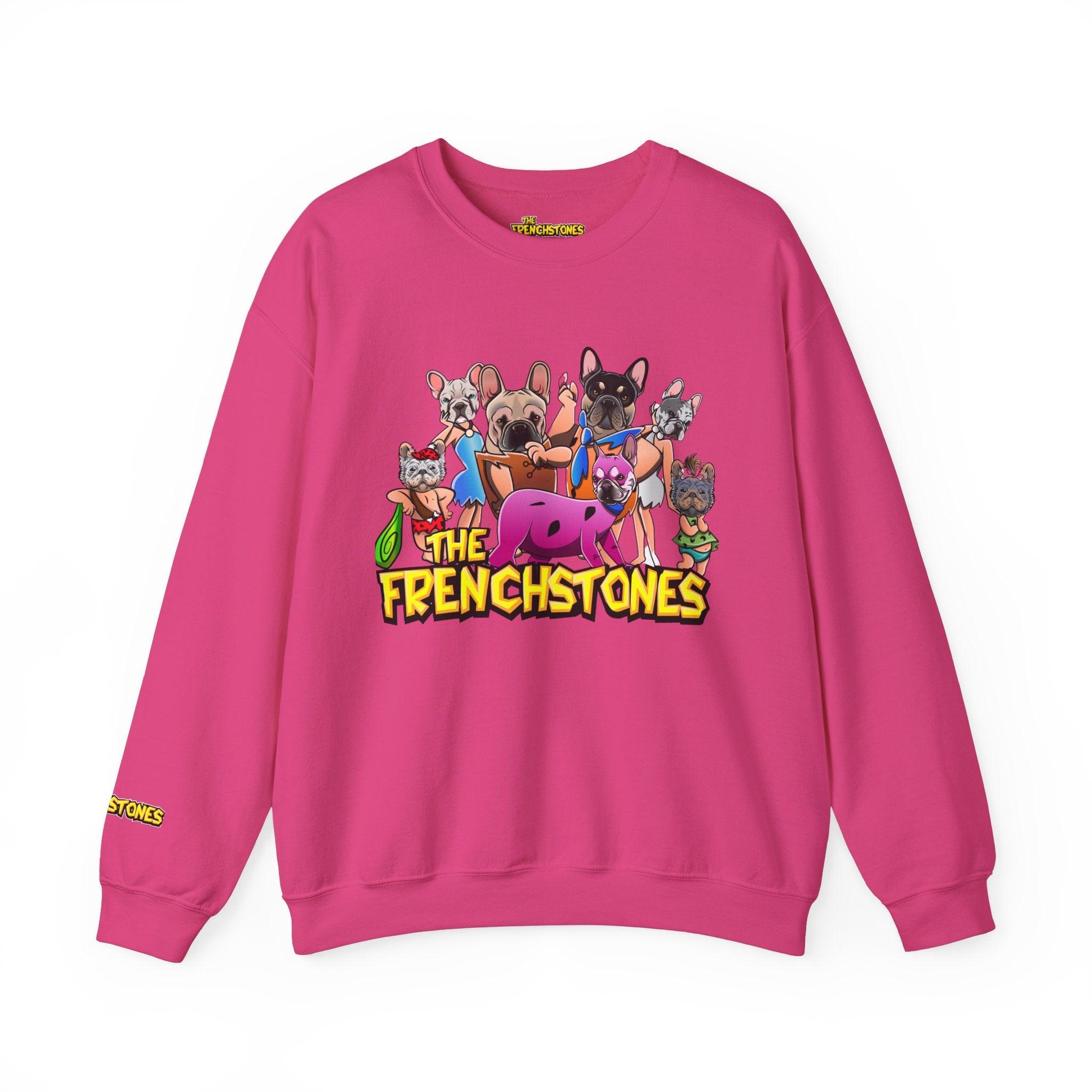 The FrenchStones sweatshirt