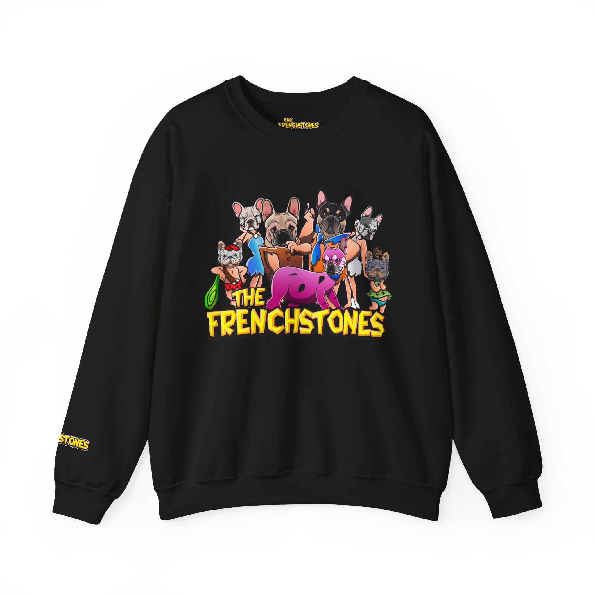 The Frenchstones sweatshirt