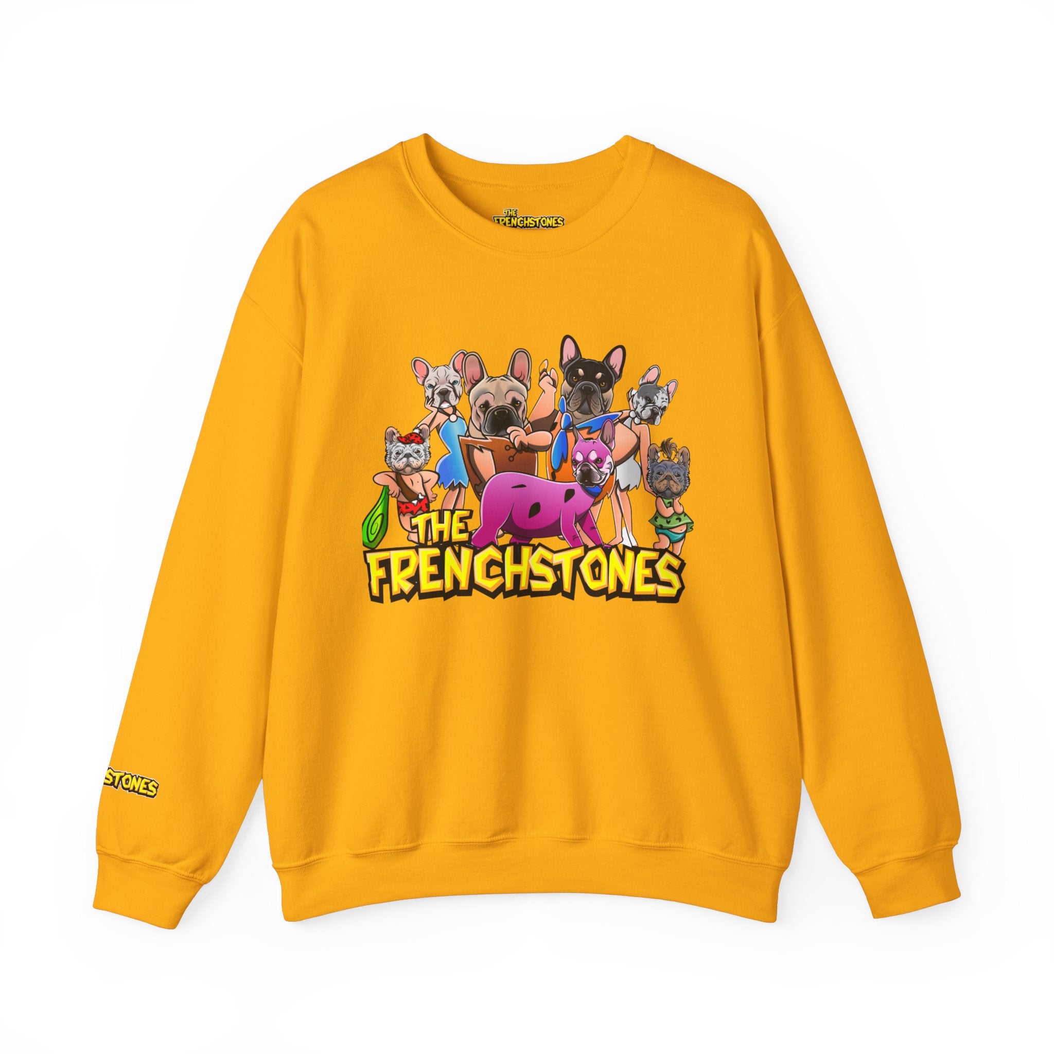 The FrenchStones sweatshirt
