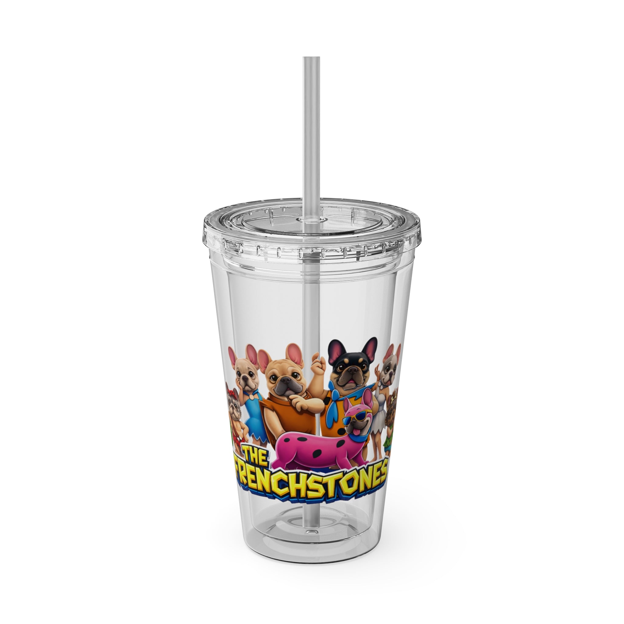 Acrylic Tumbler
