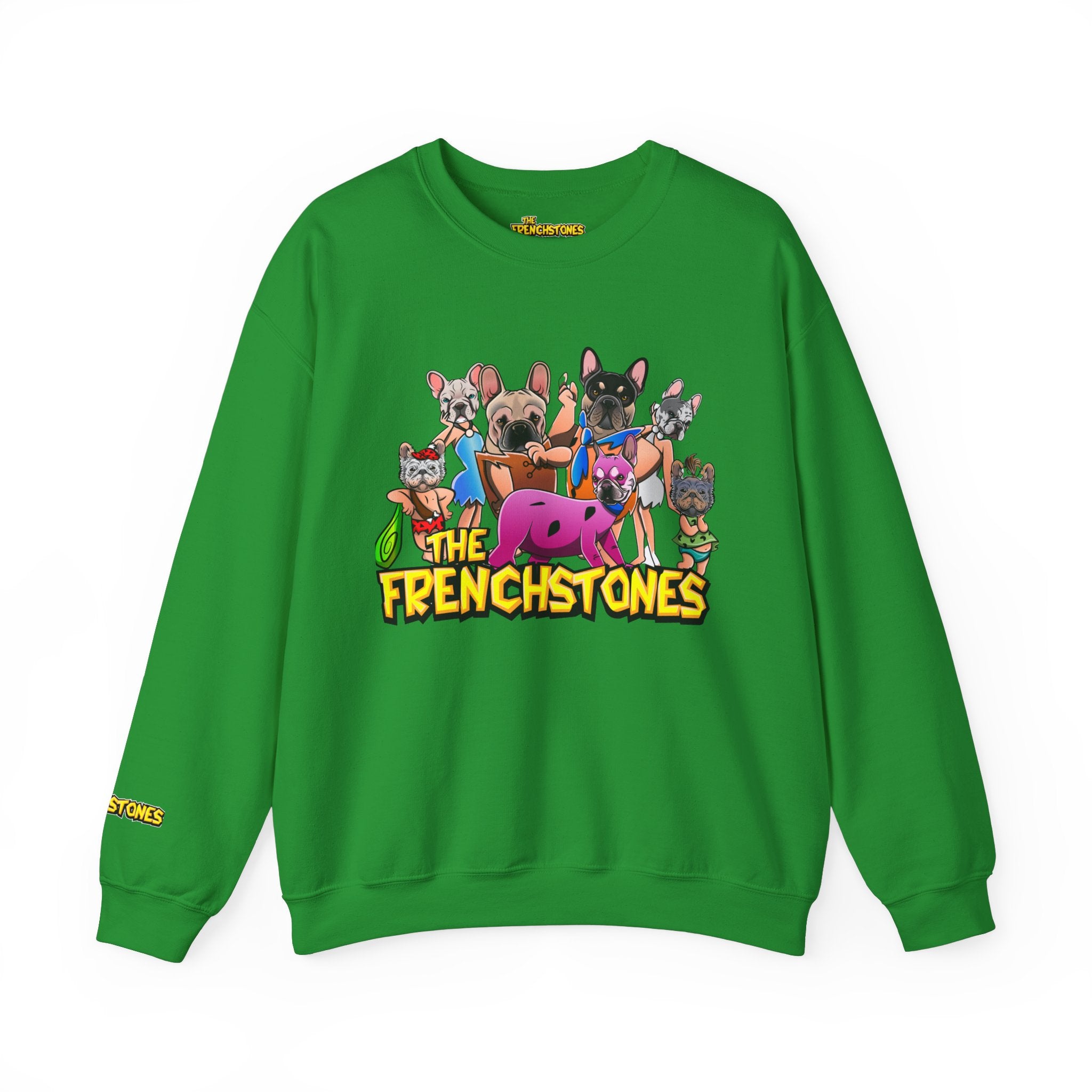 The Frenchstones sweatshirt