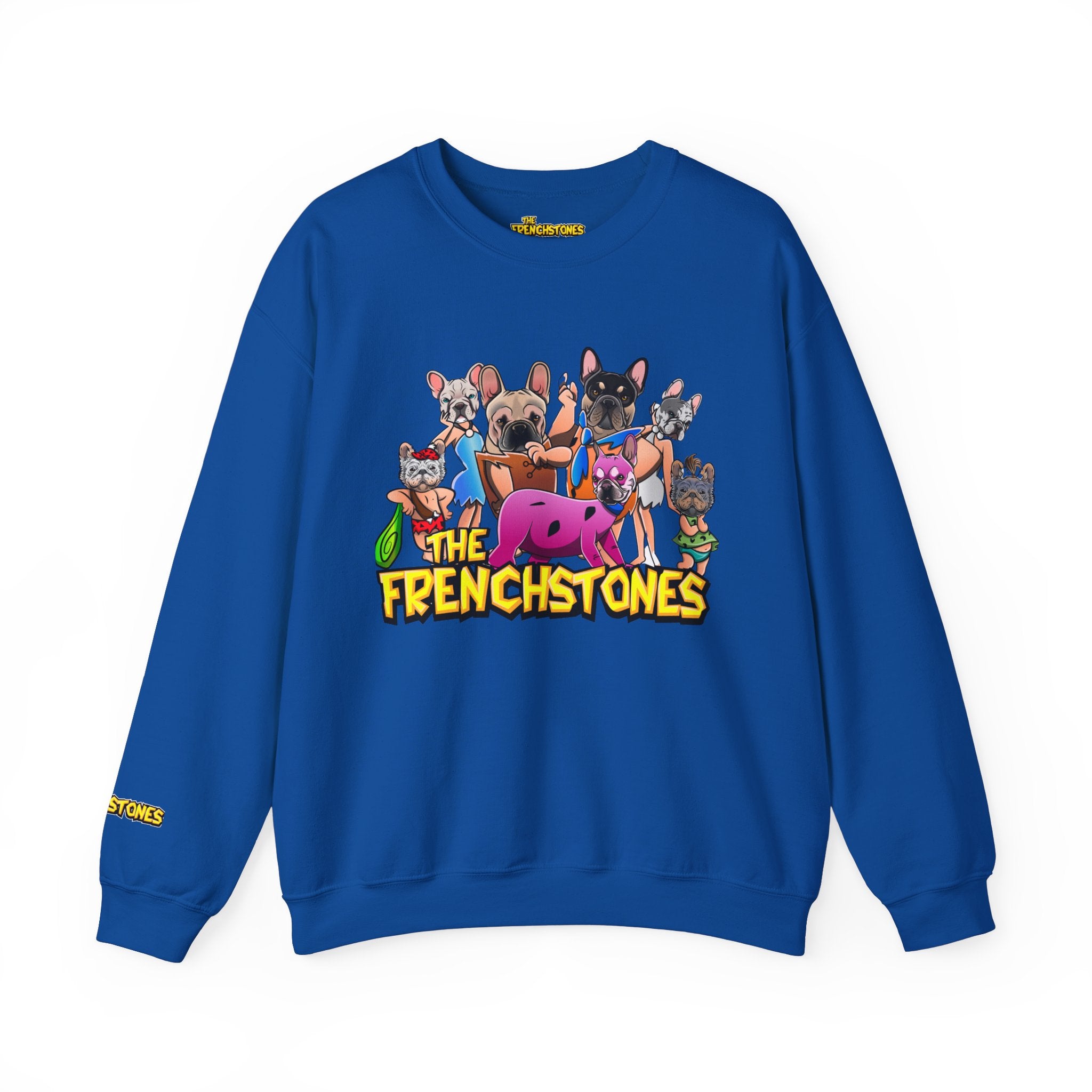 The Frenchstones sweatshirt