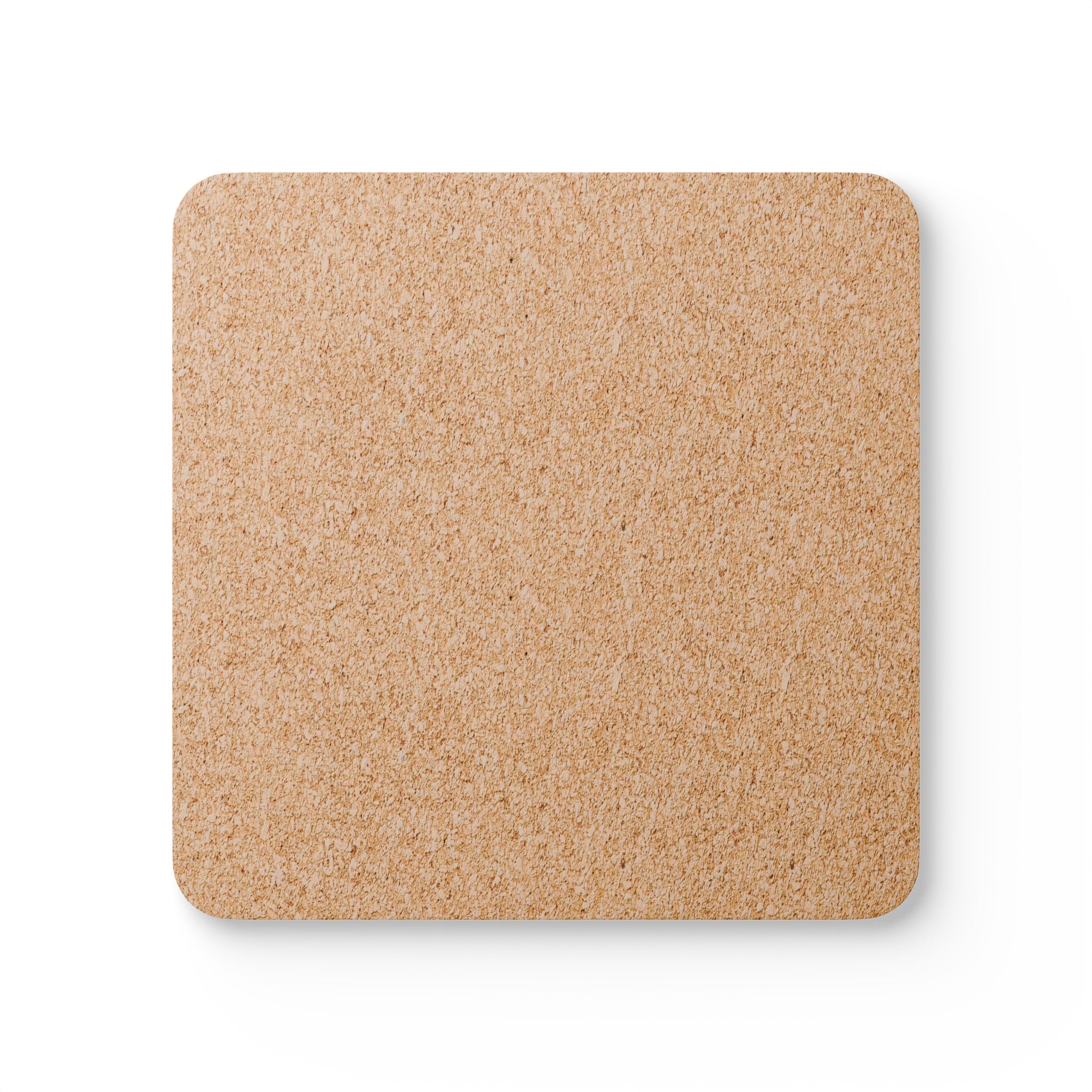 Cork Coaster Set