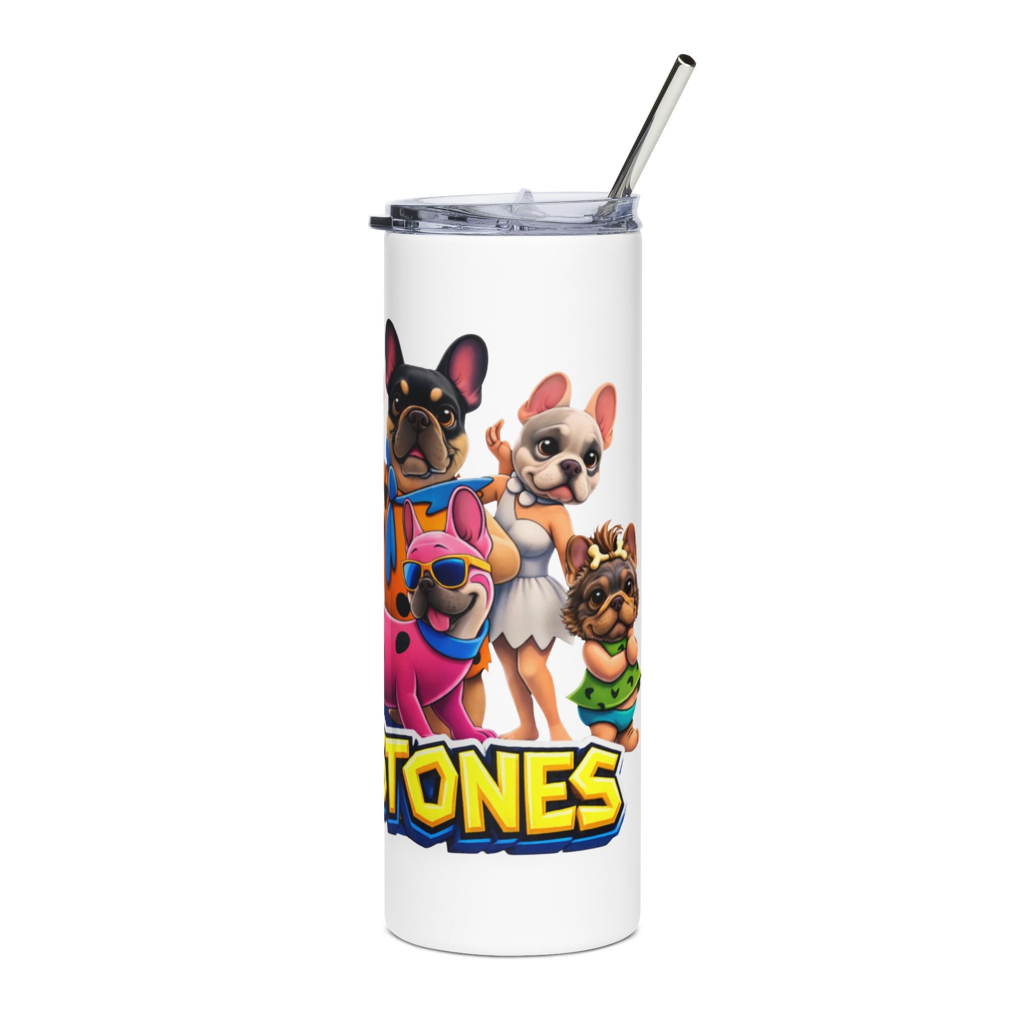 20oz Stainless Tumbler
