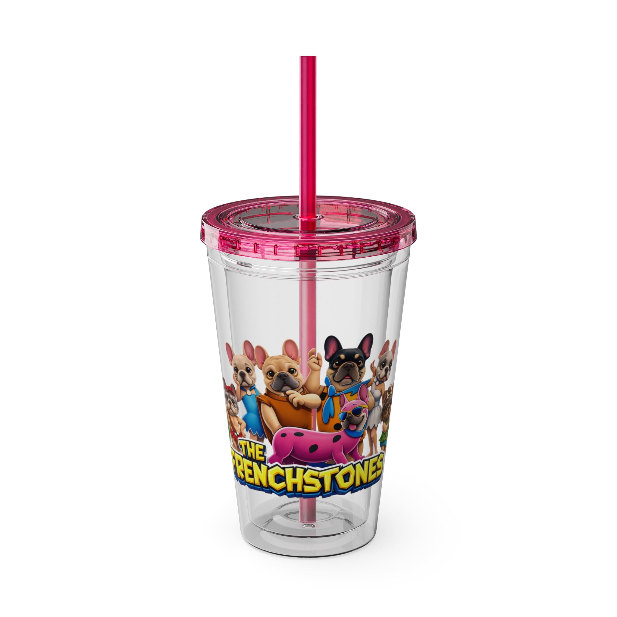 Acrylic Tumbler