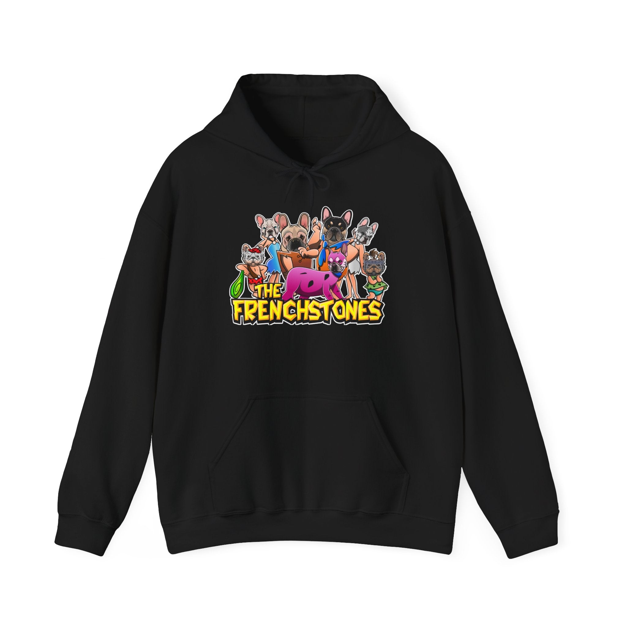 The Frenchstones Hoodie