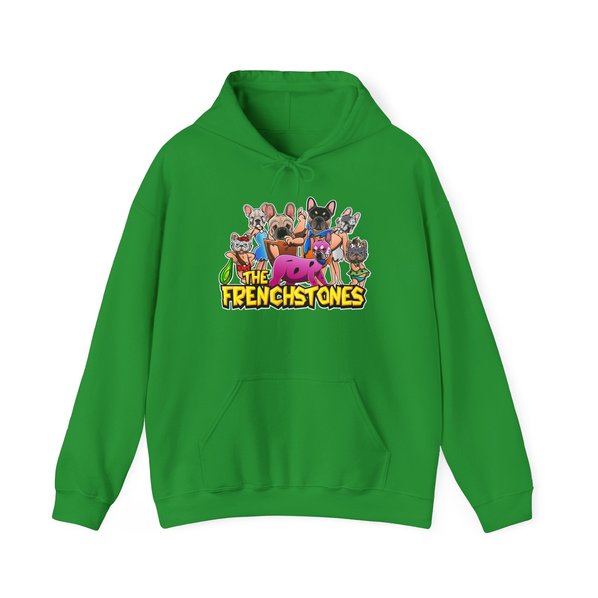 The Frenchstones Hoodie