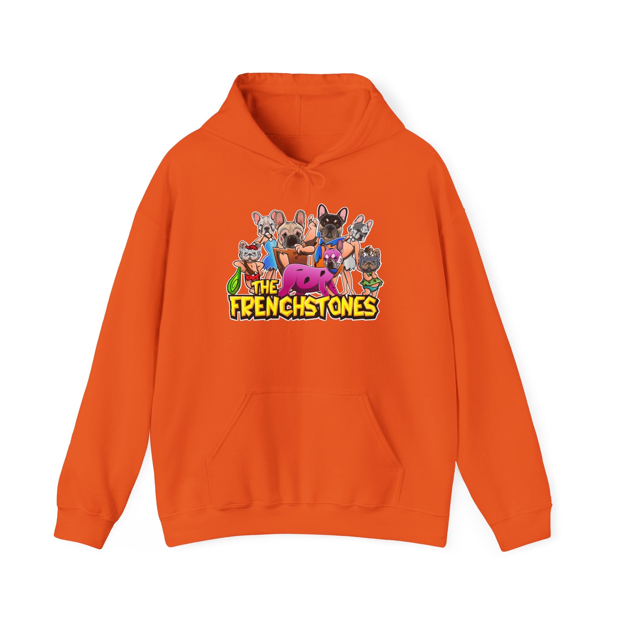 The Frenchstones Hoodie