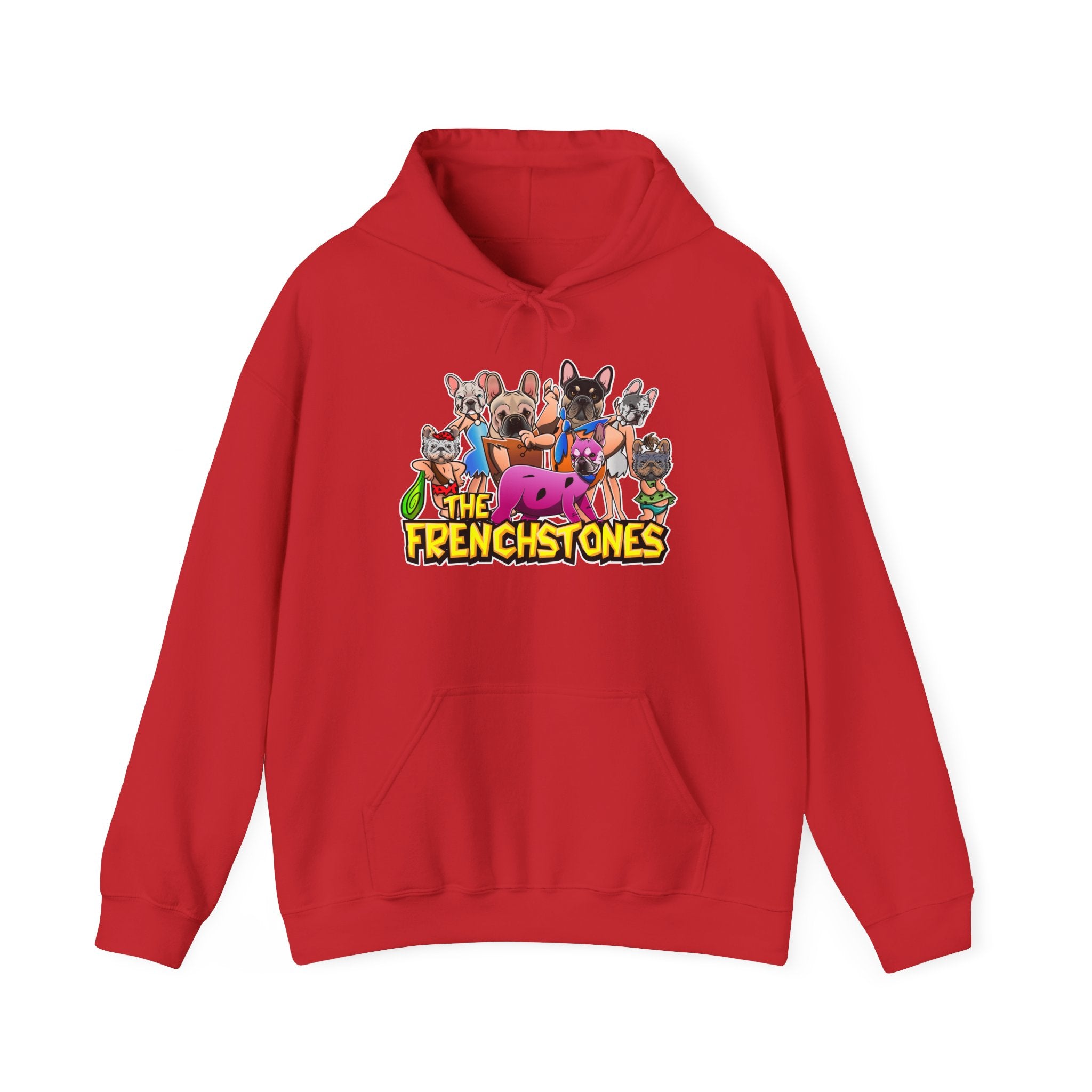 The Frenchstones Hoodie