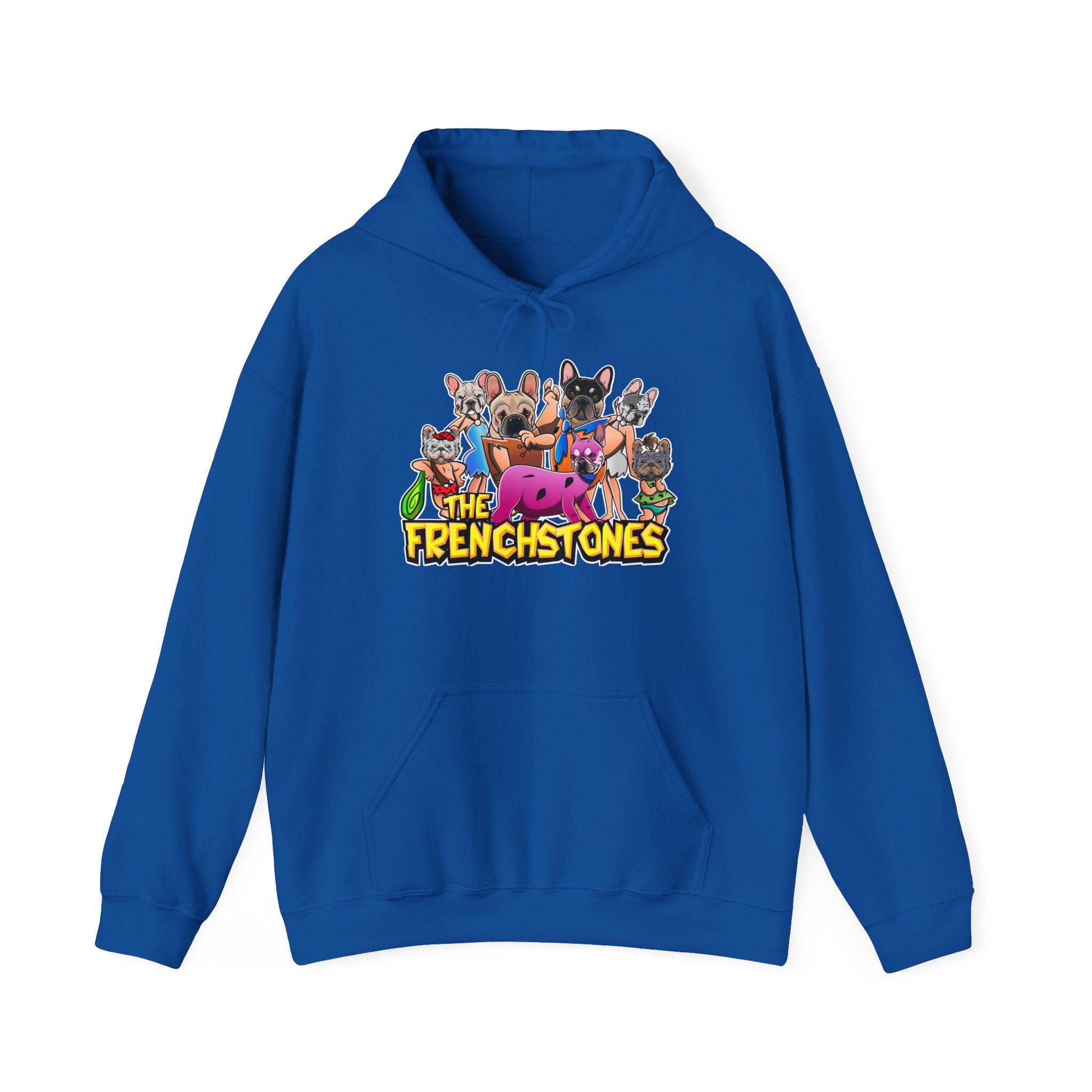 The Frenchstones Hoodie